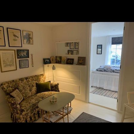 Bed and Breakfast Hos Anna Roskilde Exterior foto